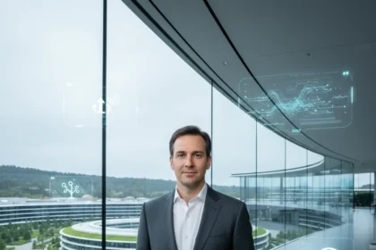 John Ternus on Apple's future: 5 quotes that reveal his CEO vision — AI-generated illustration