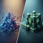 Joomla vs WordPress: Which CMS Actually Fits Your Needs — AI-generated illustration