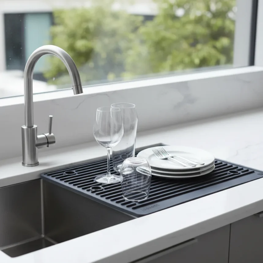 Joseph Joseph SinkSaver Solves Kitchen Clutter at Just $14