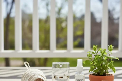 5 Ways to Keep Wasps Off Your Porch This Spring