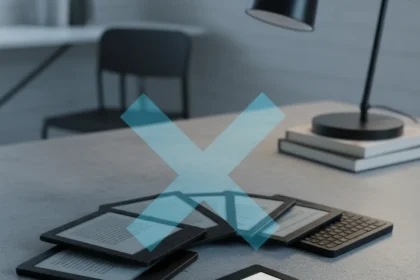 Old Kindle devices face May 2026 cutoff—here's what to do — AI-generated illustration