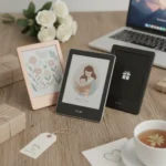 Kindle Discounts Up to 31% Off for Mother's Day — AI-generated illustration