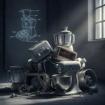 Kitchen graveyard appliances: how to extend gadget lifespan — AI-generated illustration