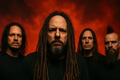 Korn's Diablo 4 Return Signals Gaming's New Soundtrack Strategy — AI-generated illustration
