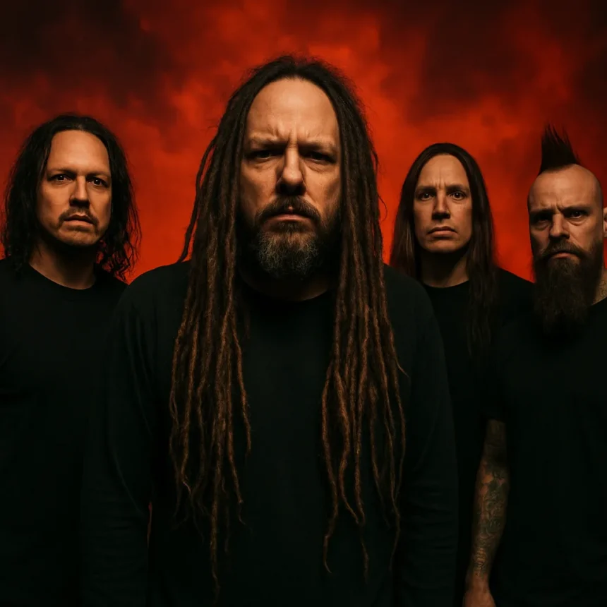 Korn's Diablo 4 Return Signals Gaming's New Soundtrack Strategy — AI-generated illustration