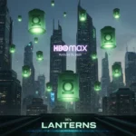 Lanterns release date on HBO Max narrows to August 2026 — AI-generated illustration