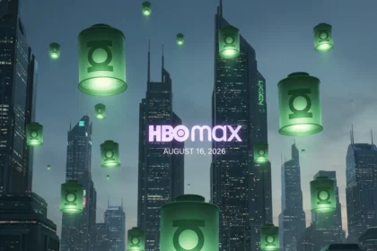 Lanterns release date on HBO Max narrows to August 2026 — AI-generated illustration