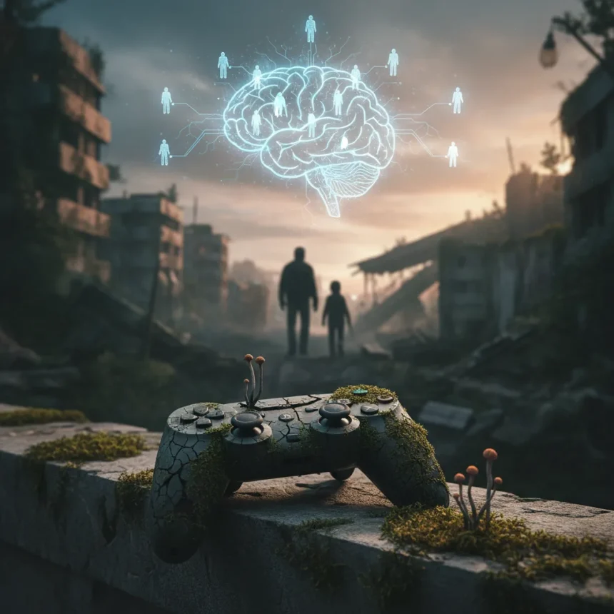 The Last of Us immunity claim reshapes Part 3 theories — AI-generated illustration