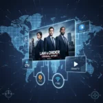 Law & Order Toronto Criminal Intent Season 3: Where to Watch — AI-generated illustration