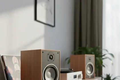 Leak Sandwich 100 Brings Hi-Fi Sound to Sub-£500 Speakers