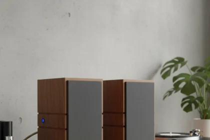 Leak Sandwich 100 Speakers Prove British Design Never Goes Out of Style