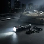Ledlenser TT3R flashlight review: Tactical power meets everyday versatility — AI-generated illustration