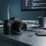 Leica SL3-S Review: Beauty Meets Frustration — AI-generated illustration