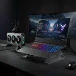 Lenovo Legion Pro 7i RTX 5090 laptop hits $3,199—cheaper than the GPU alone — AI-generated illustration