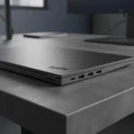 Lenovo P16 Gen 3 ditches magnesium frame after 20 years — AI-generated illustration