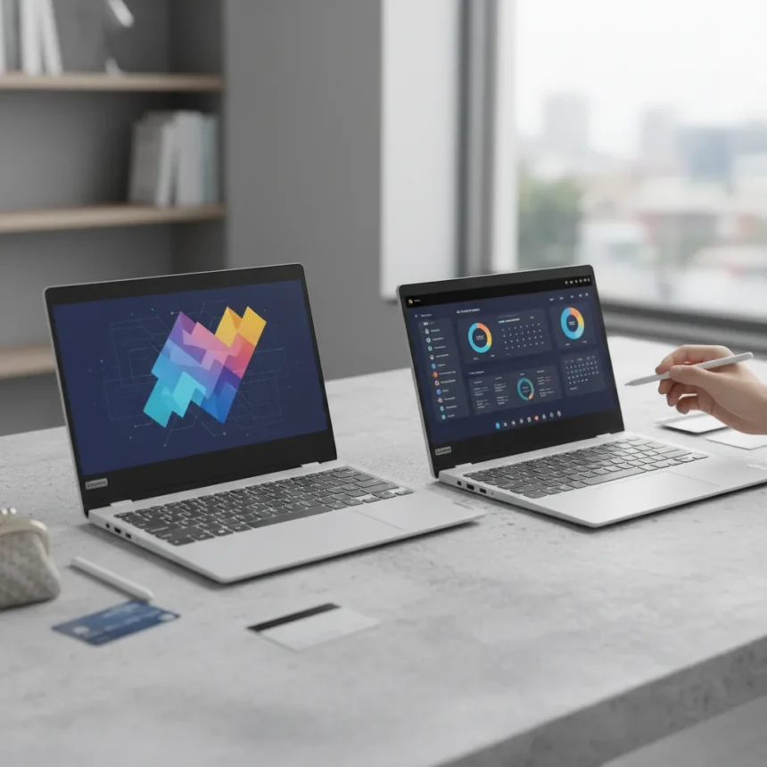 Lenovo Yoga 7 2-in-1 discounts highlight the convertible laptop gap