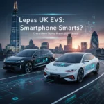 Lepas UK EVs promise smartphone smarts—but can they deliver? — AI-generated illustration
