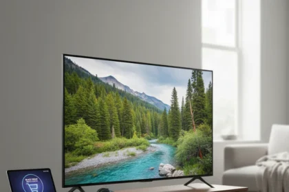 LG B5 OLED TV hits $599—match Black Friday early — AI-generated illustration