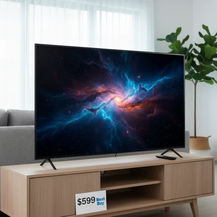 LG B5 48-inch OLED TV hits $599 — best value entry point