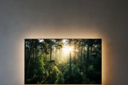 LG B5 OLED TV Delivers Premium Picture Quality at Budget Prices — AI-generated illustration