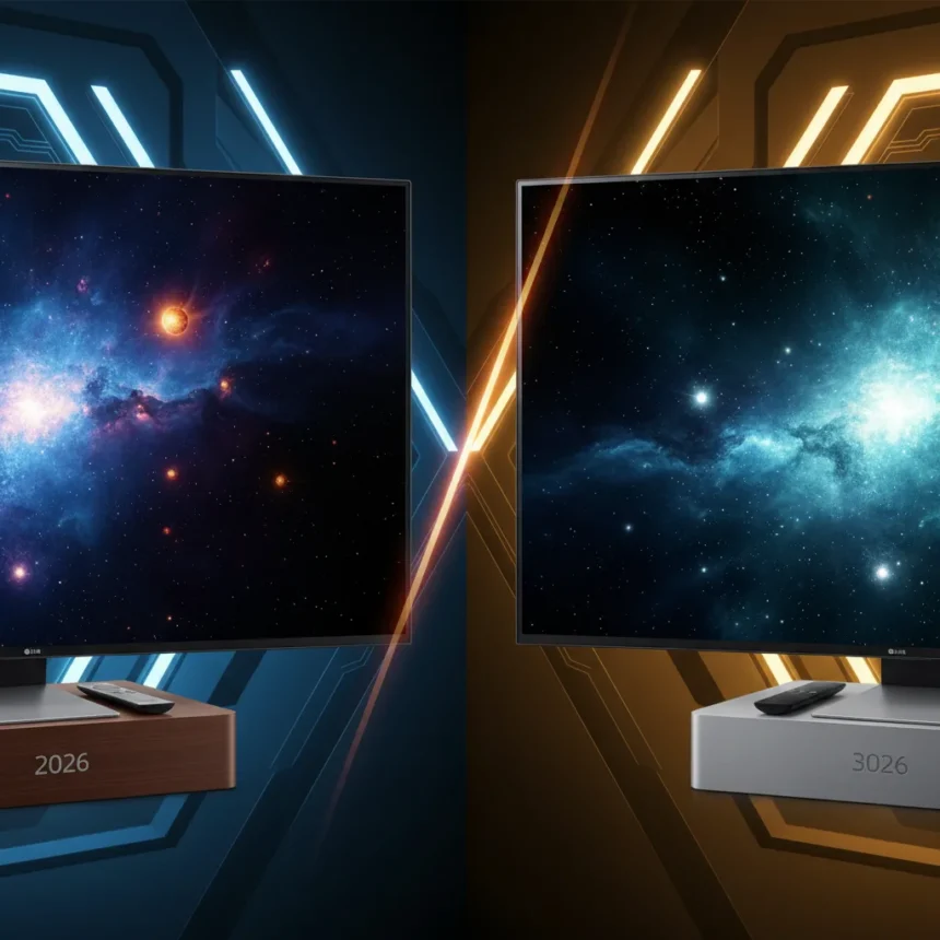LG B6 OLED vs Samsung S85H OLED: Budget Brightness Battle