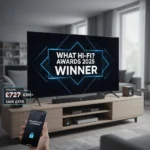 LG C5 42-inch OLED hits lowest-ever price with membership hack — AI-generated illustration