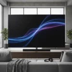LG C5 OLED 83-inch: Black Friday pricing makes premium TV a genuine bargain — AI-generated illustration