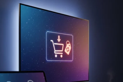 LG 42-inch C5 OLED hits record low price—but only in your cart — AI-generated illustration