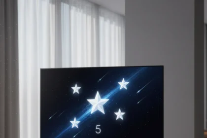 LG C5 OLED TV: The 5-Star Model Time Is Running Out — AI-generated illustration