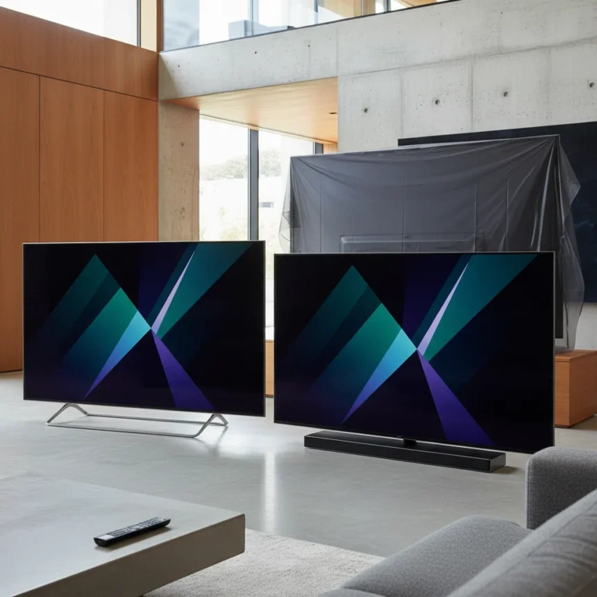 LG C6 and G6 OLED TVs hold prices steady—here's what that means