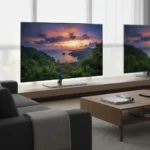 LG C6 OLED TV upgrade impresses, but the gains are subtler than you'd expect — AI-generated illustration