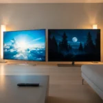 LG C6 vs LG C5 OLED: Skip the upgrade unless you need brightness — AI-generated illustration