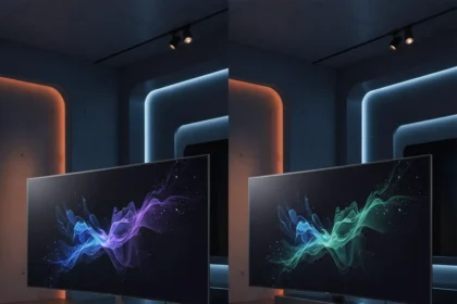 LG C6 vs LG G5 OLED: Which TV is worth buying now? — AI-generated illustration