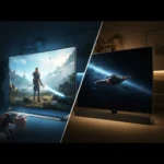 LG C6 vs Sony Bravia 8: which OLED TV should you buy? — AI-generated illustration