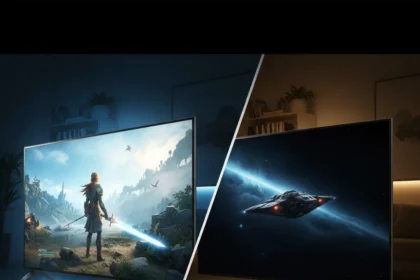 LG C6 vs Sony Bravia 8: which OLED TV should you buy?