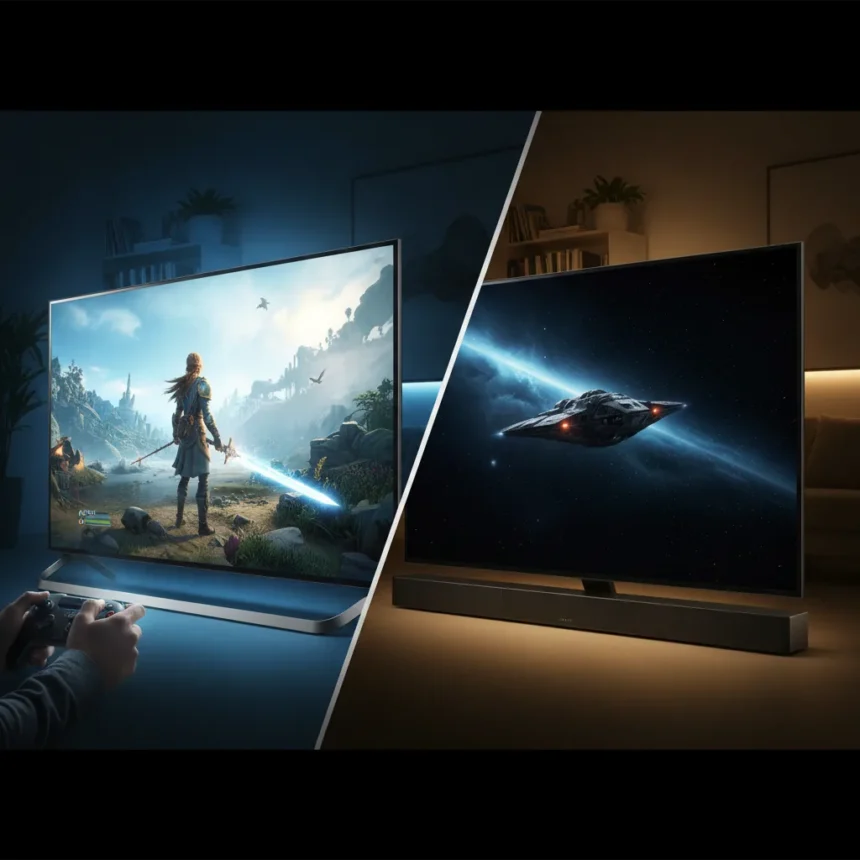 LG C6 vs Sony Bravia 8: which OLED TV should you buy?