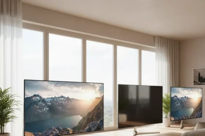 LG G6 OLED TV is the new best option for brighter rooms — AI-generated illustration