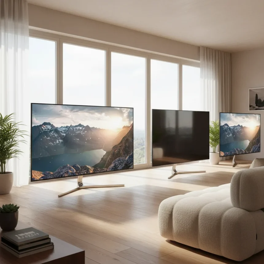 LG G6 OLED TV is the new best option for brighter rooms