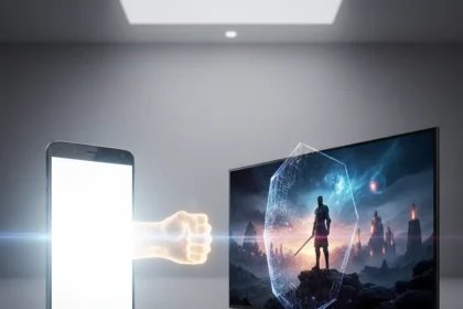 LG G6 vs Sony Bravia 8 II: brightness chases cinematic craft