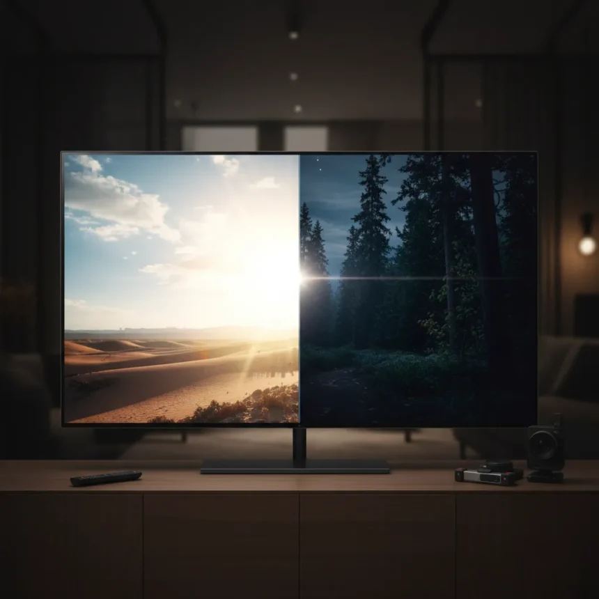 LG's OLED brightness obsession misses the point entirely