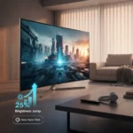 LG OLED C6 Proves Mid-Range OLED Still Beats Premium Hype — AI-generated illustration