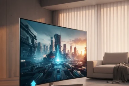 LG OLED C6 Proves Mid-Range OLED Still Beats Premium Hype — AI-generated illustration