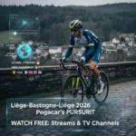 Watch Liège-Bastogne-Liège 2026: Free streams and TV channels — AI-generated illustration