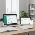 LimeSurvey on Hostinger: Self-Hosted Surveys Without the Complexity — AI-generated illustration