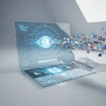 LinkedIn's browser scanning exposes a privacy crisis — AI-generated illustration