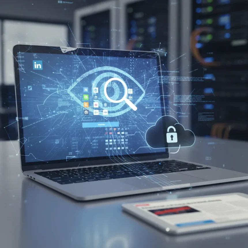 LinkedIn's secret browser scanning exposes a privacy reckoning