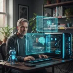 Linux's Greg Kroah-Hartman Uses Local AI to Hunt Kernel Bugs — AI-generated illustration