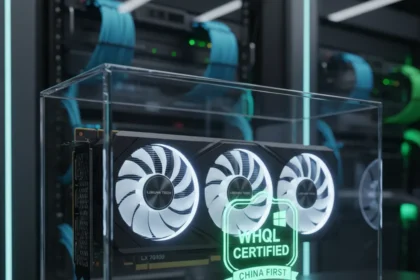 Lisuan Tech's LX 7G100 GPU Breaks China's WHQL Barrier