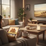 Little House on the Prairie Netflix reboot could define cosy TV — AI-generated illustration