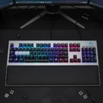 Logitech G G512 X: Customizable Gaming Keyboard Worth the Tinkering — AI-generated illustration